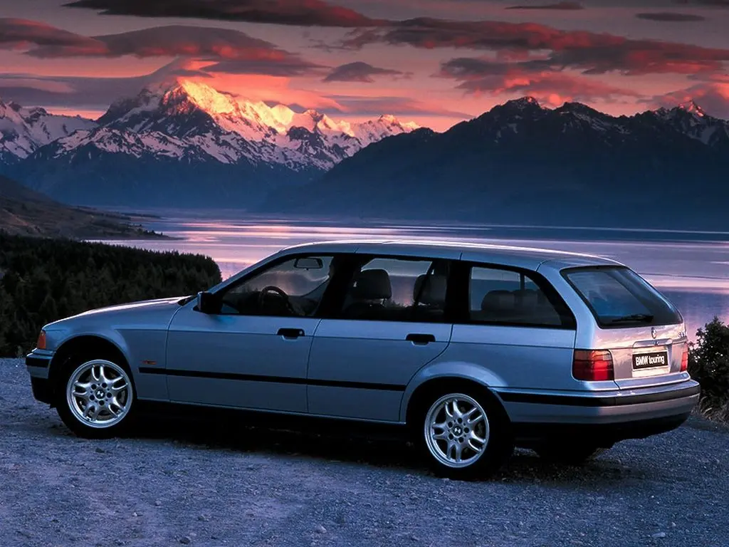 BMW 3 Serisi 3 Serisi Touring 316i Standart 2