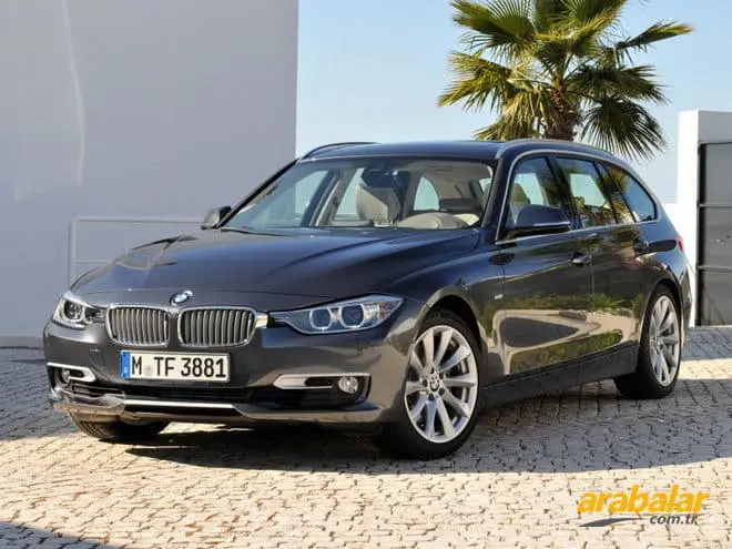 BMW 3 Serisi 3 Serisi Touring 316i Standart 1