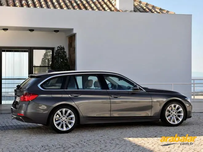 BMW 3 Serisi 3 Serisi Touring 316i Standart 0