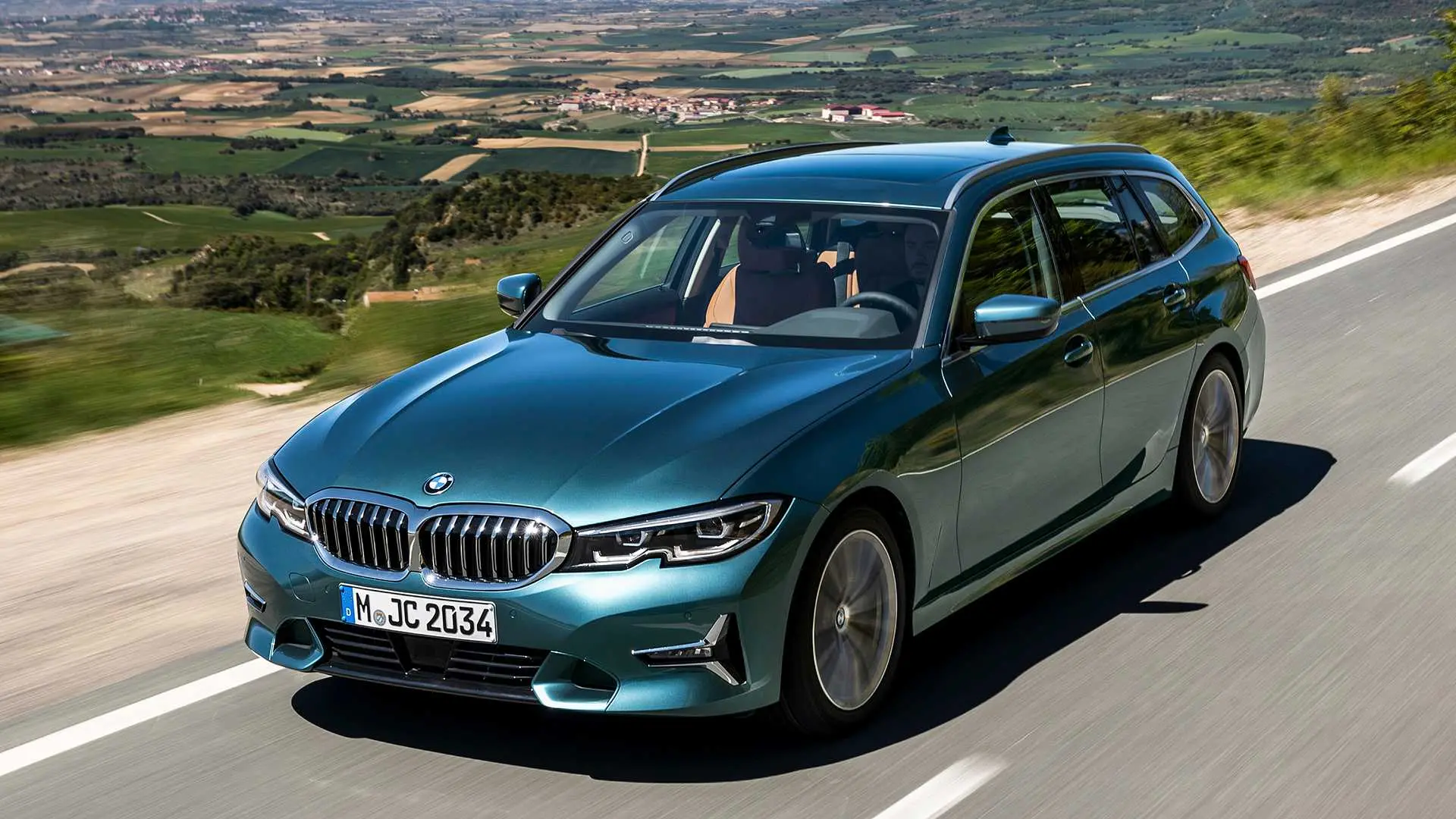 BMW 3 Serisi 3 Serisi Touring 316i Standart 5