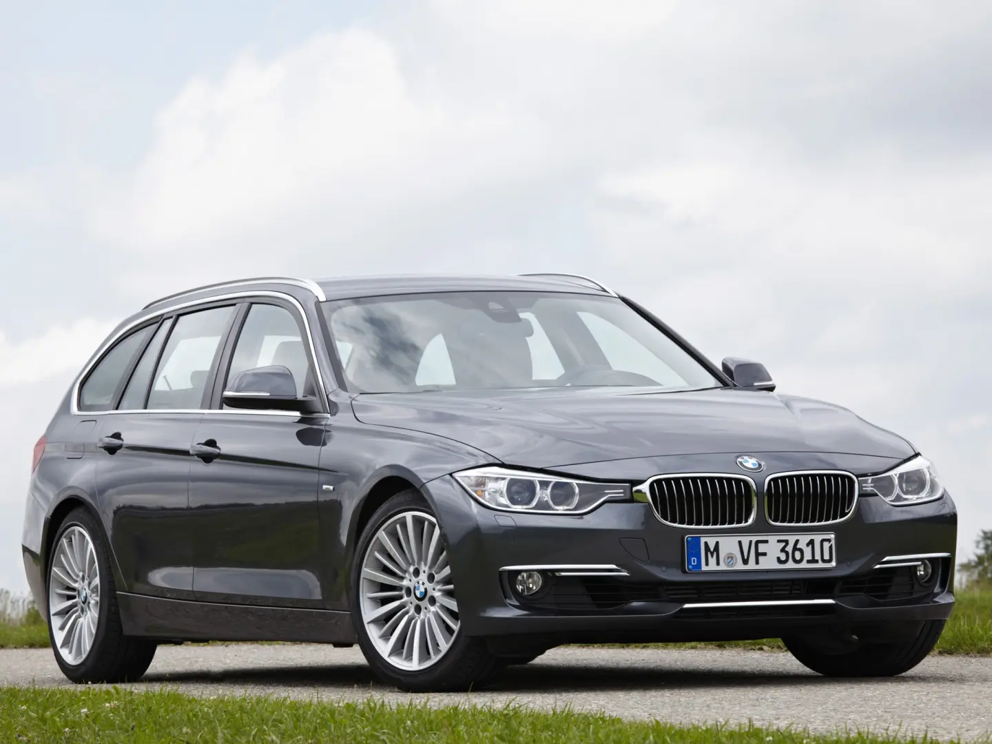 BMW 3 Serisi 3 Serisi Touring 316i Standart 3