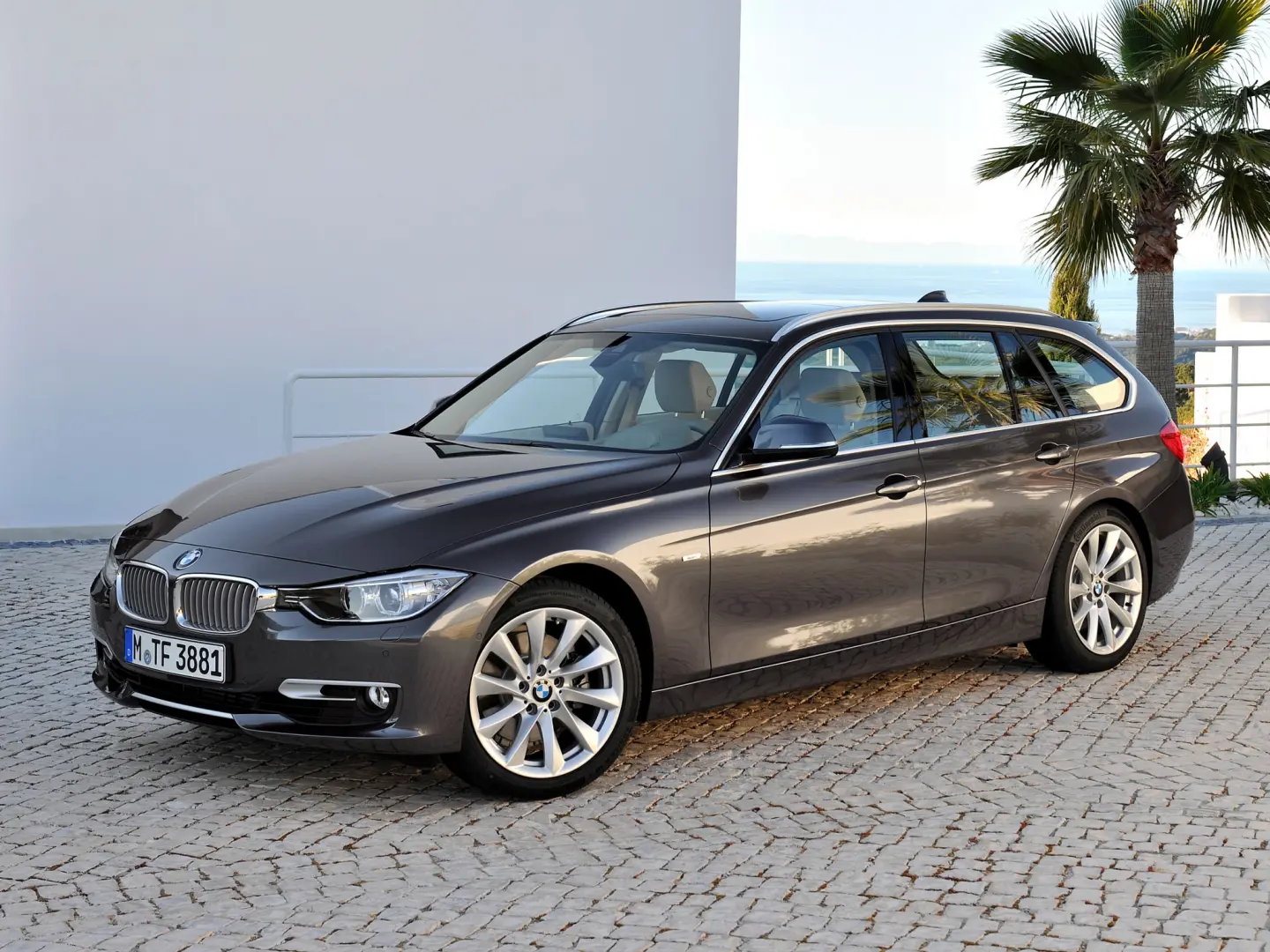 BMW 3 Serisi 3 Serisi Touring 316i Standart 6
