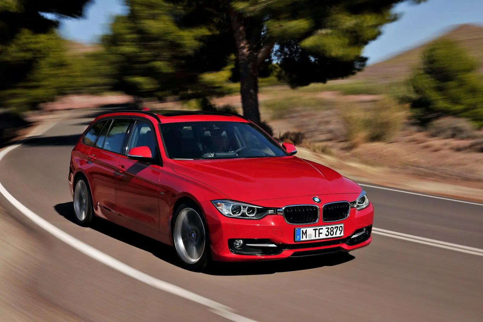 BMW 3 Serisi 3 Serisi Touring 316i Standart 7