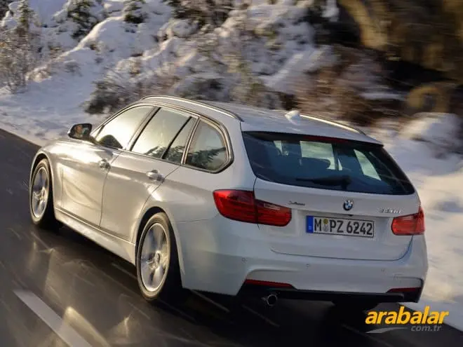 BMW 3 Serisi 3 Serisi Touring 316i Standart 5
