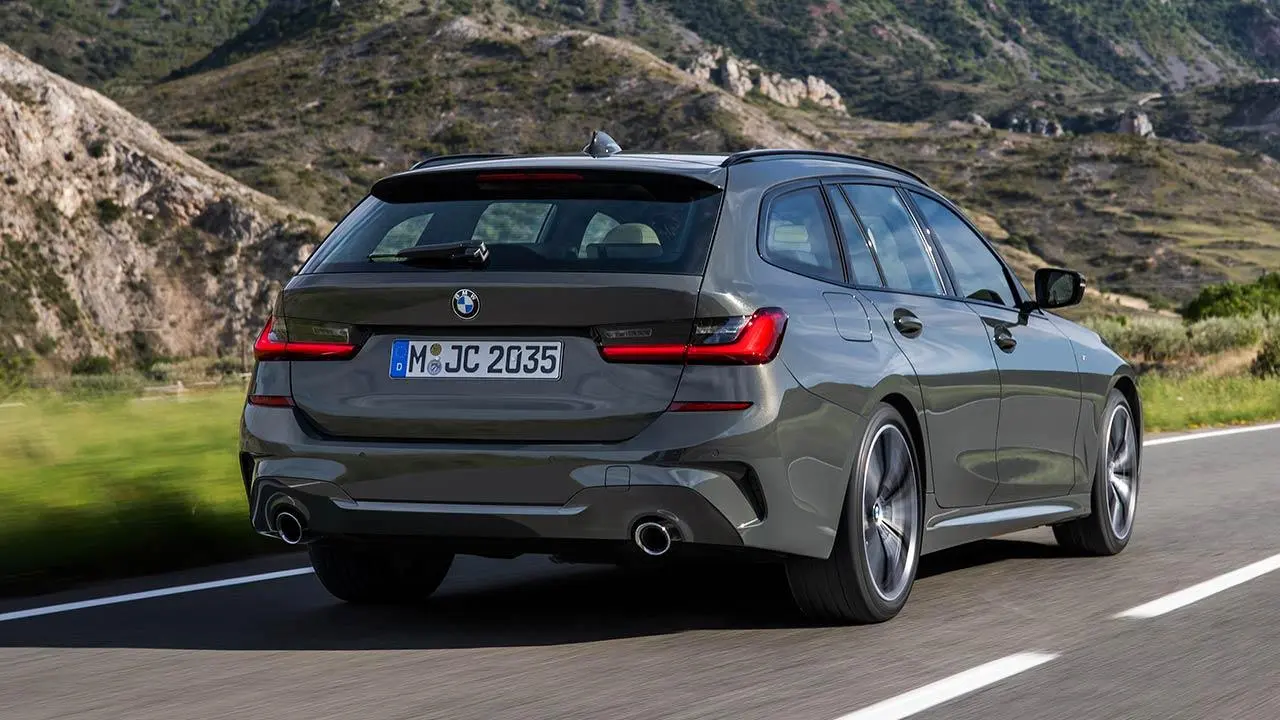 BMW 3 Serisi 3 Serisi Touring 318i Techno Plus 3