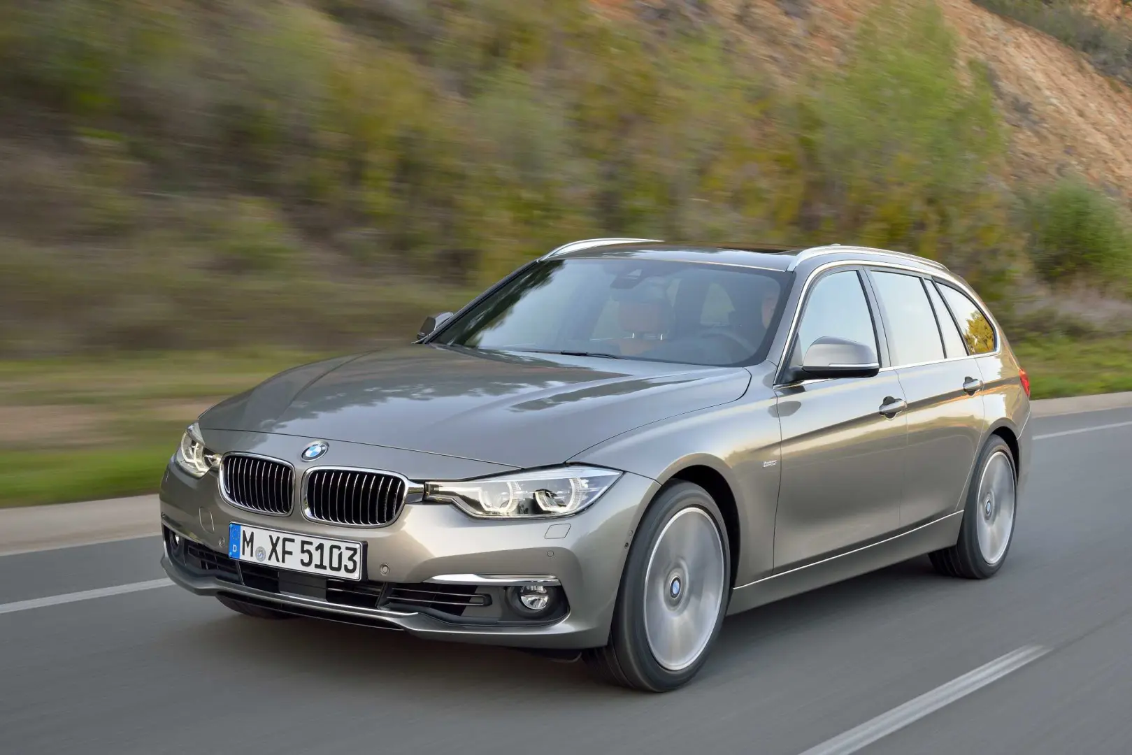 BMW 3 Serisi 3 Serisi Touring 318i Luxury Line 4