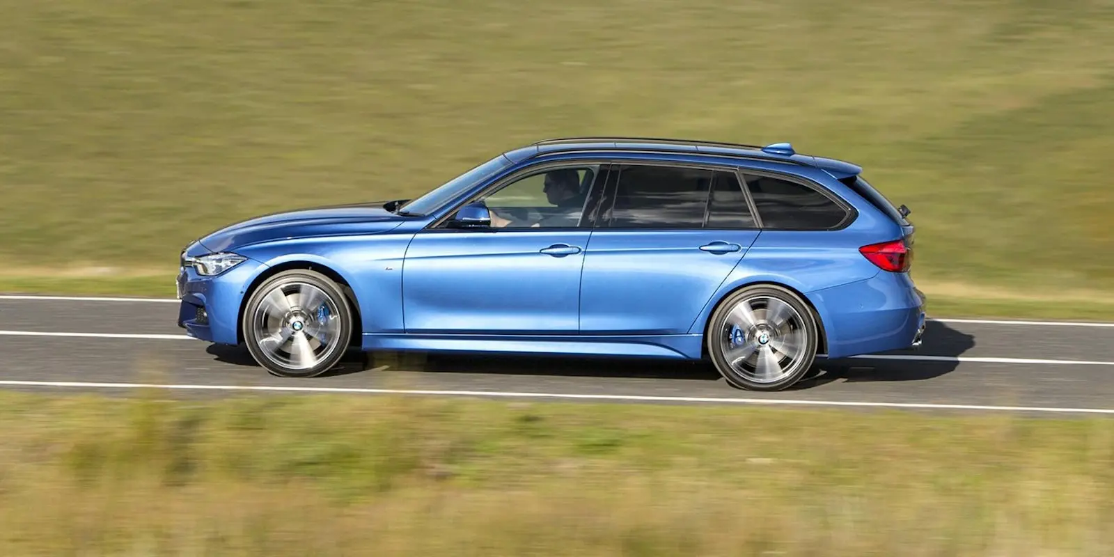 BMW 3 Serisi 3 Serisi Touring 318i M Sport 5