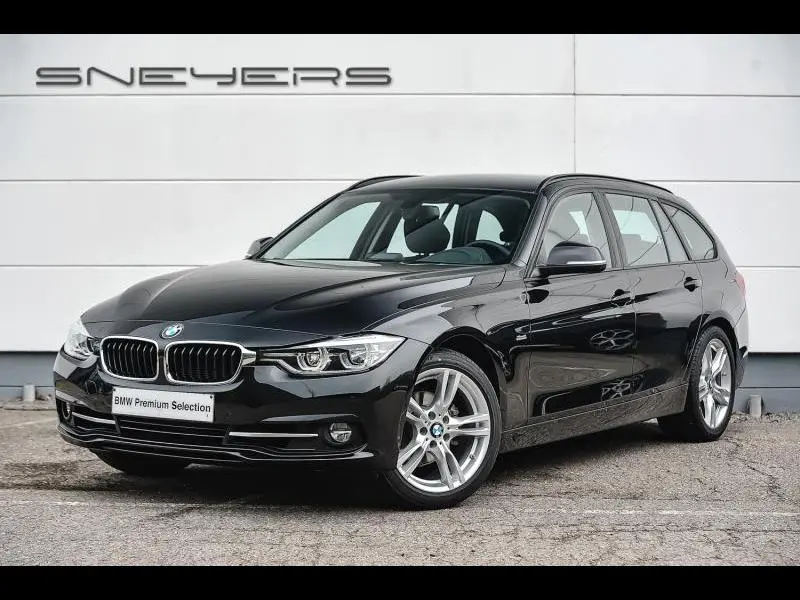 BMW 3 Serisi 3 Serisi Touring 318i Sport Line 5