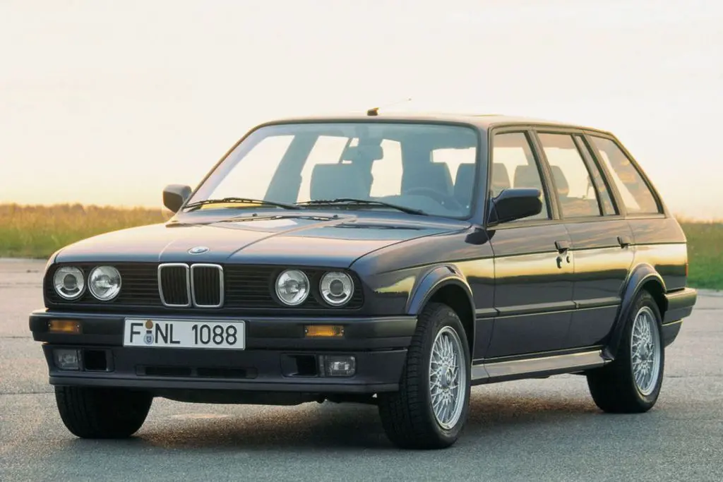 BMW 3 Serisi 3 Serisi Touring 318i Standart 5