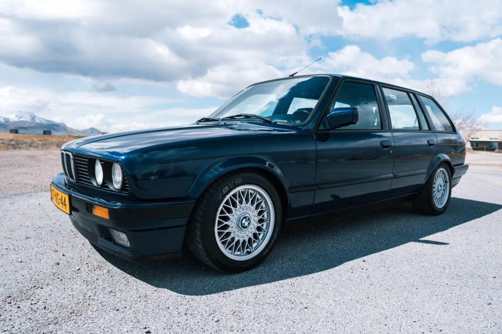 BMW 3 Serisi 3 Serisi Touring 318i Standart 6