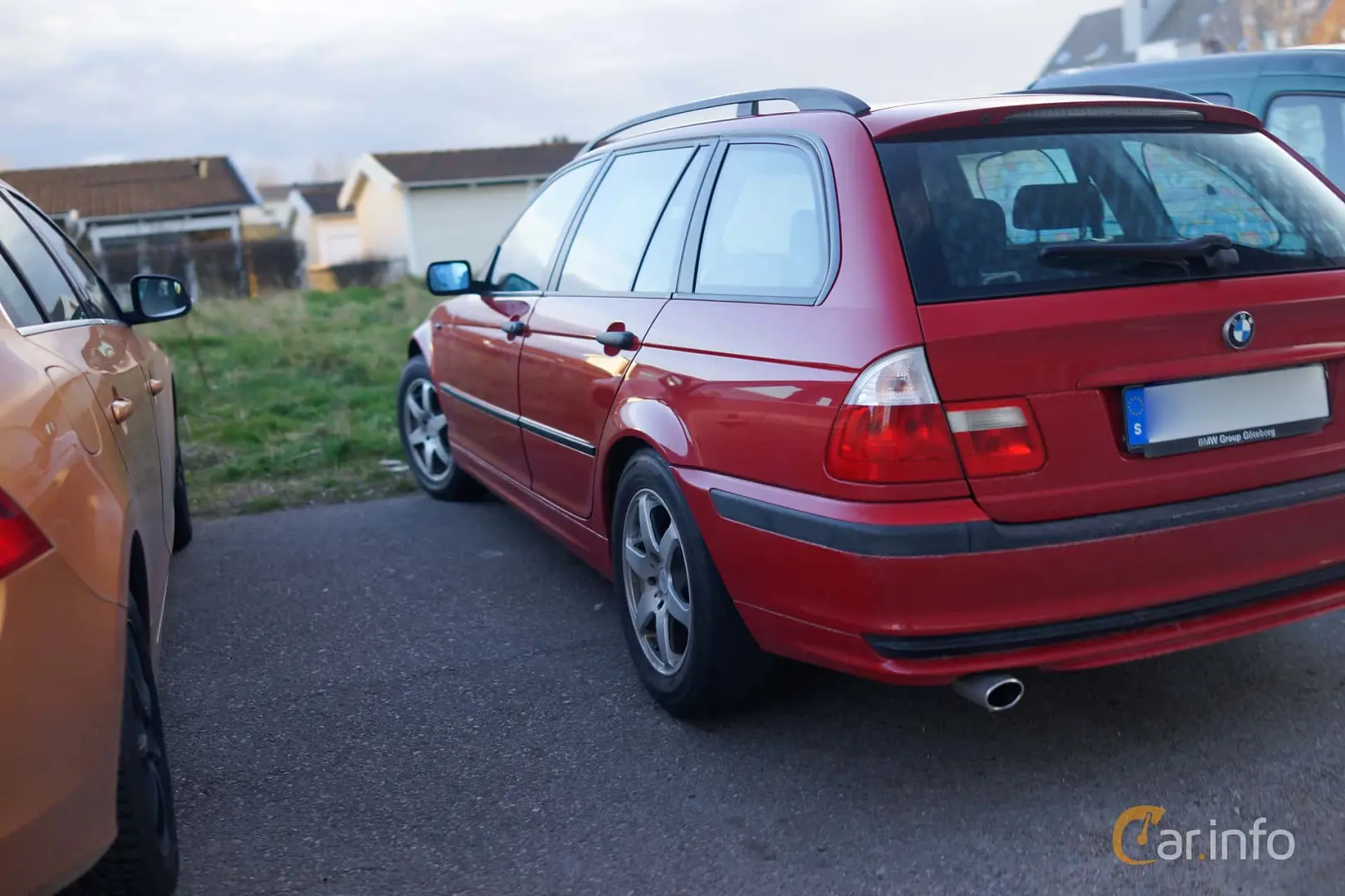 BMW 3 Serisi 3 Serisi Touring 318i Standart 2