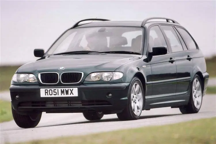 BMW 3 Serisi 3 Serisi Touring 318i Standart 7