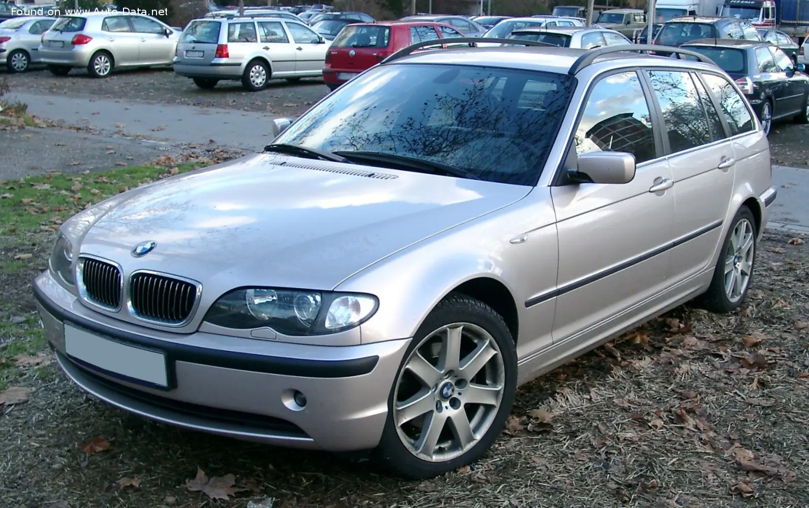 BMW 3 Serisi 3 Serisi 320d Standart 0