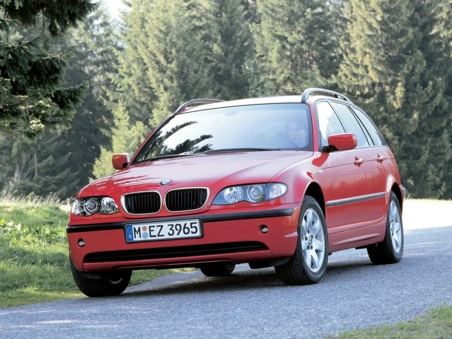 BMW 3 Serisi 3 Serisi Touring 320i Standart 2