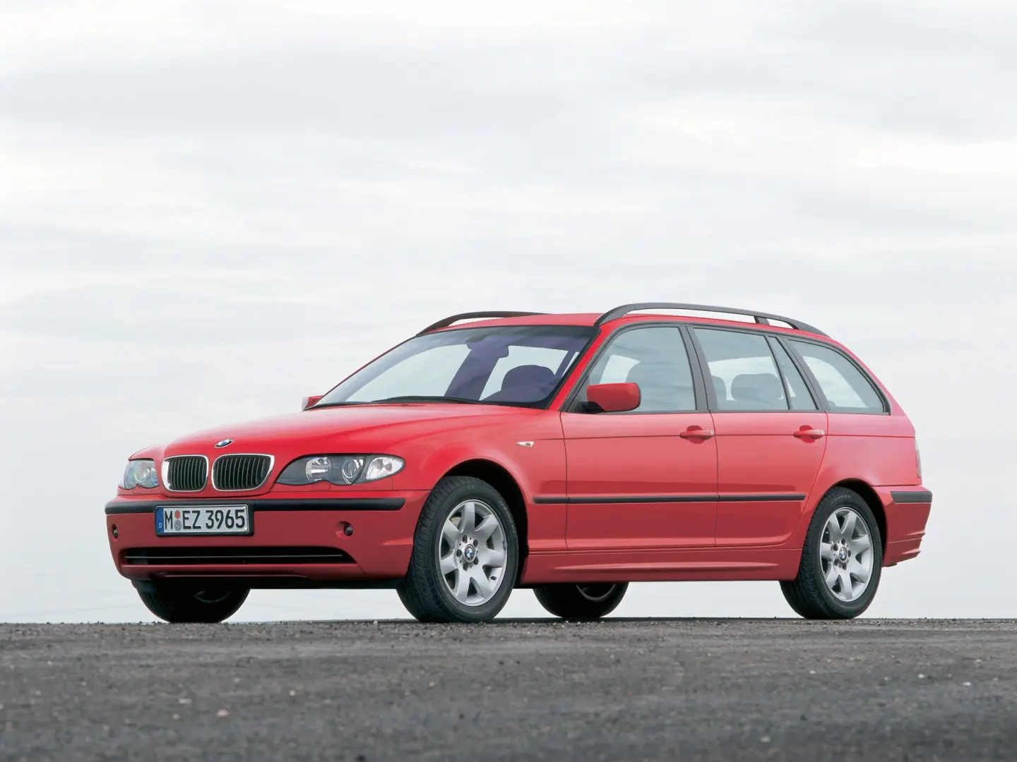 BMW 3 Serisi 3 Serisi Touring 320d Standart 2
