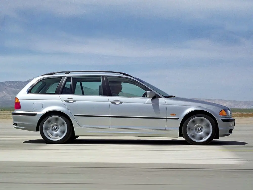 BMW 3 Serisi 3 Serisi Touring 318i Standart 0