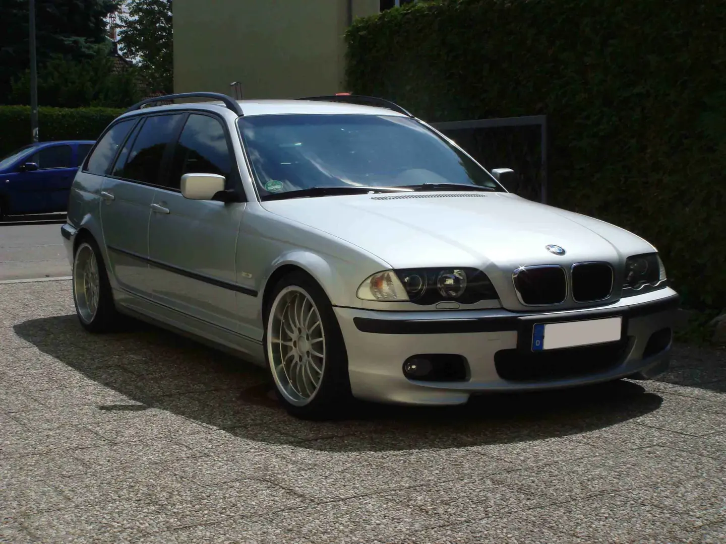 BMW 3 Serisi 3 Serisi Touring 318i Standart 6