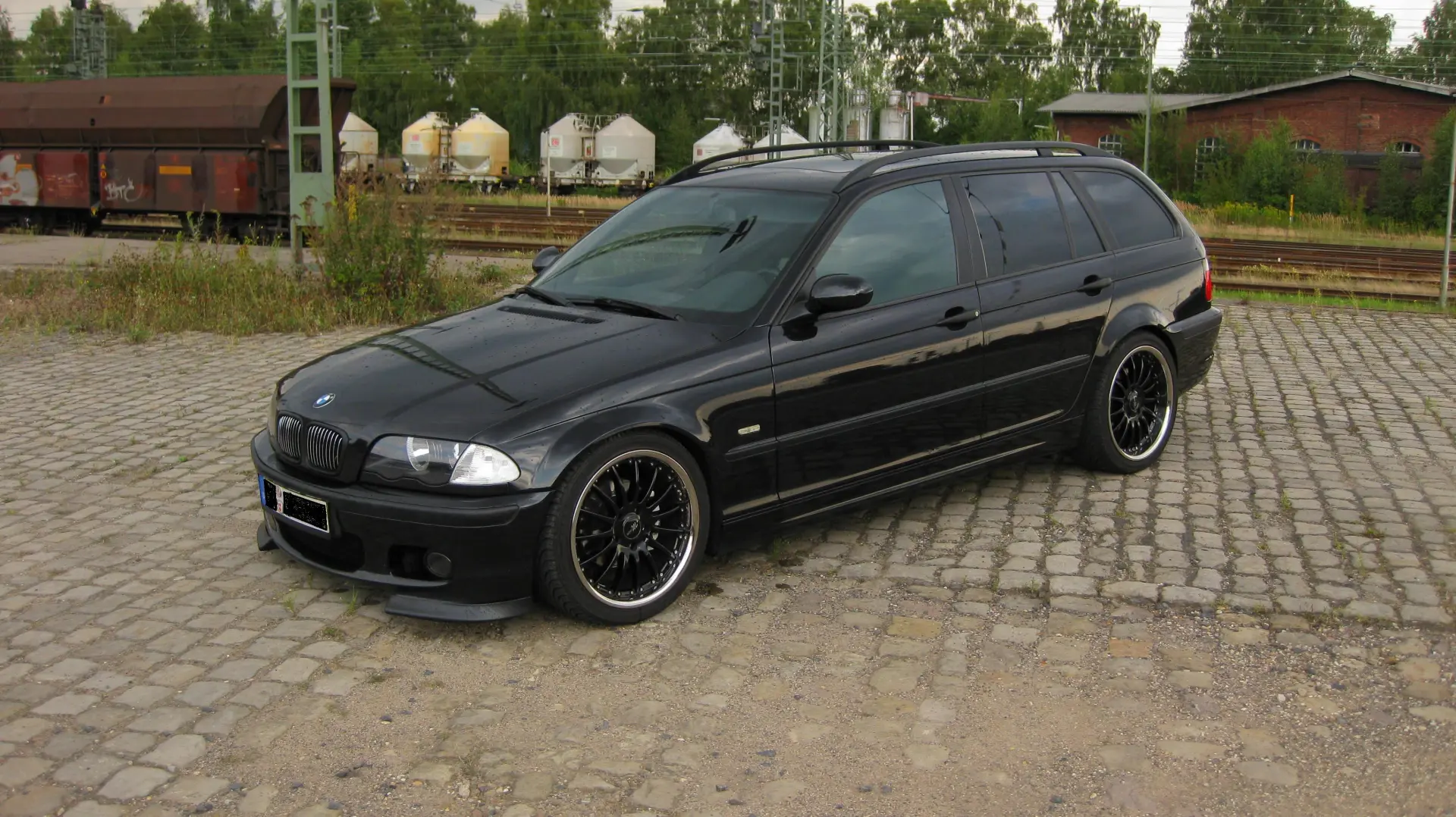 BMW 3 Serisi 3 Serisi Touring 318i Standart 7