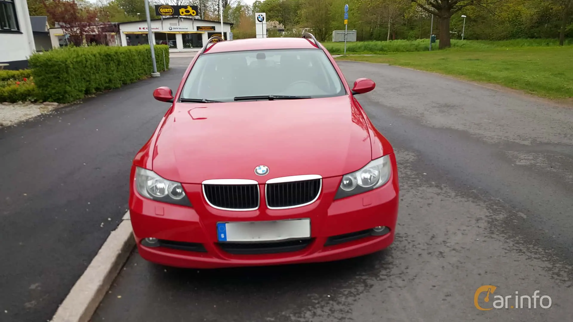 BMW 3 Serisi 3 Serisi Touring 318i Standart 7