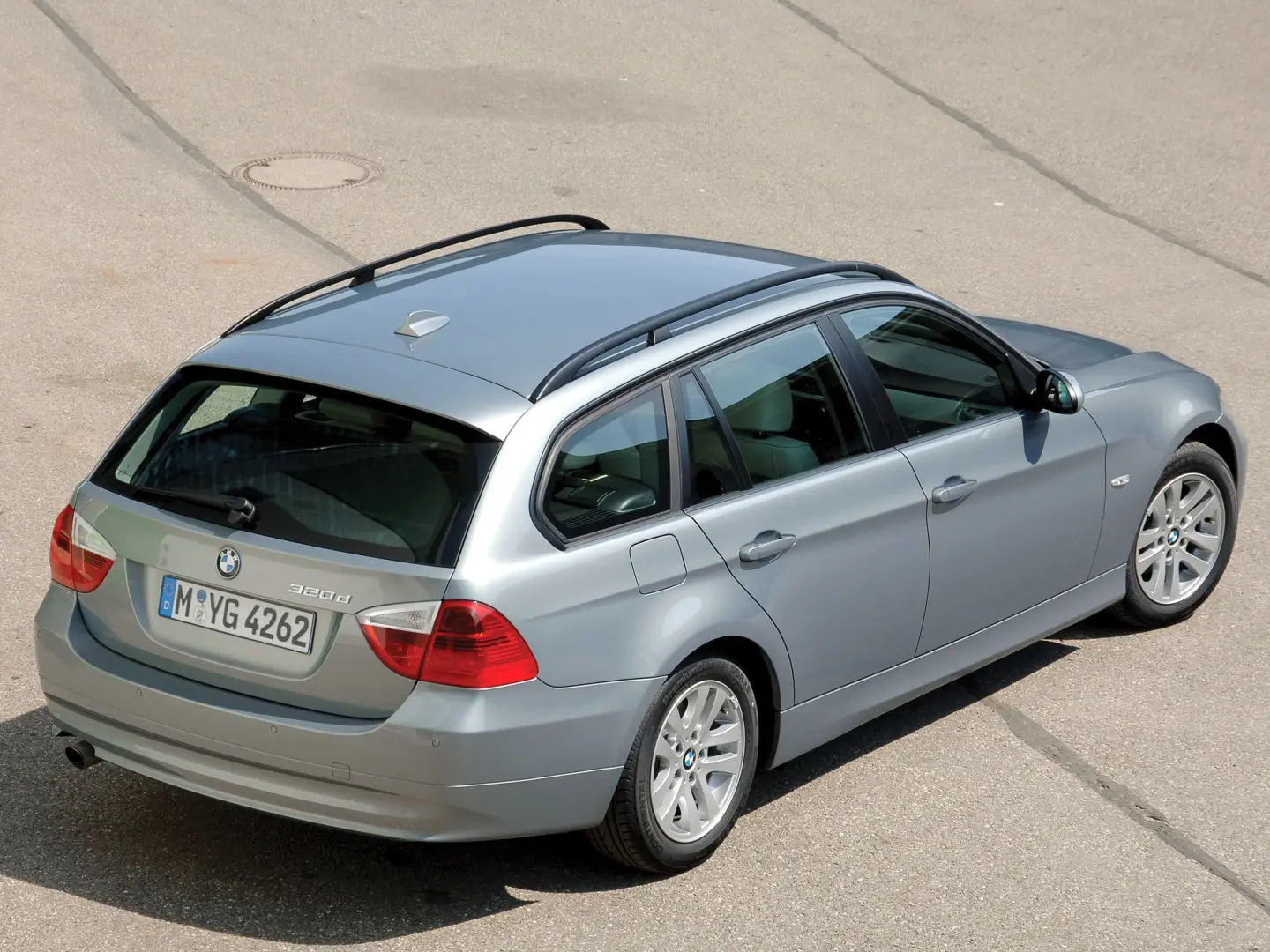 BMW 3 Serisi 3 Serisi Touring 318i Standart 3
