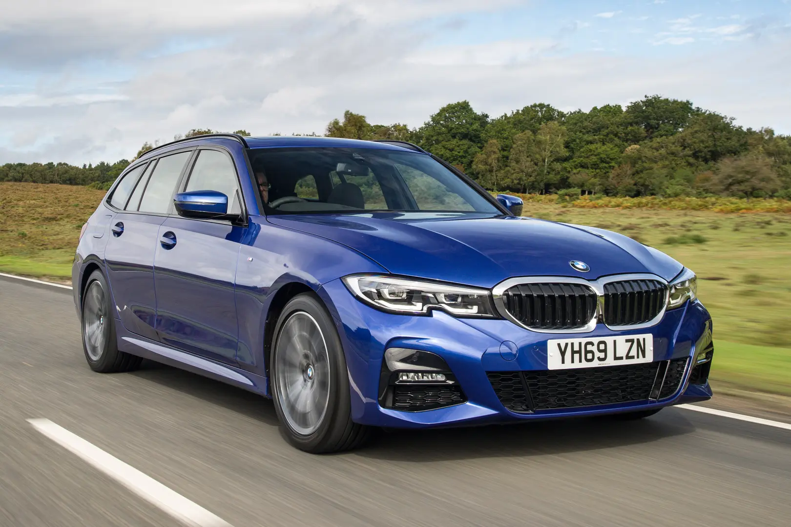 BMW 3 Serisi 3 Serisi Touring 318i Techno Plus 2