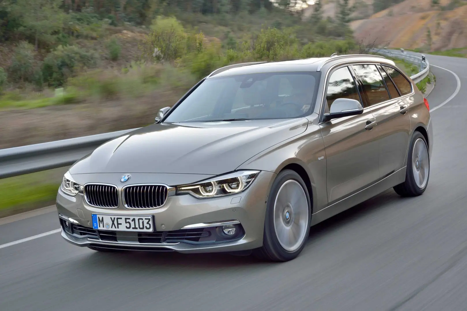 BMW 3 Serisi 3 Serisi Touring 318i Joy 3