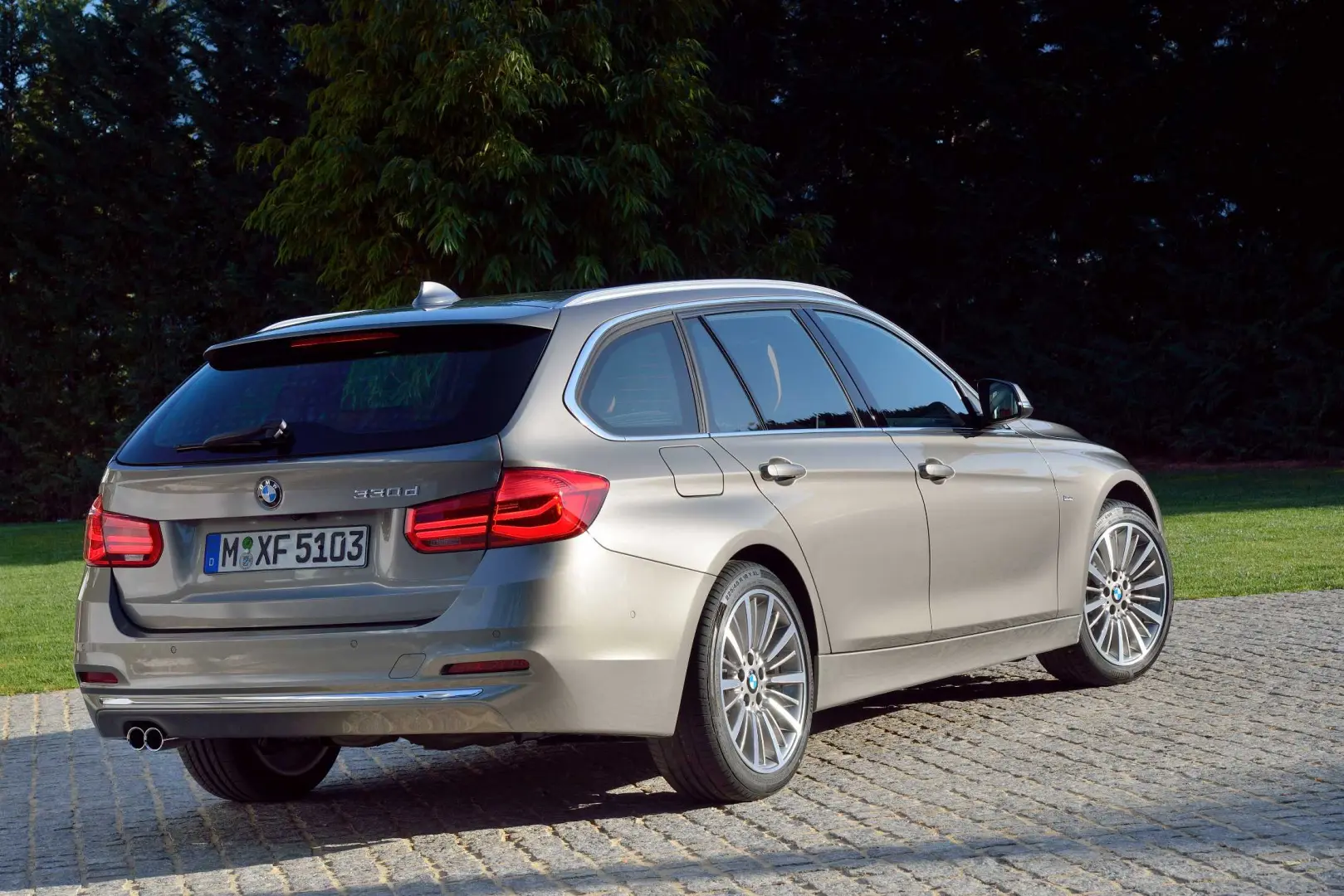 BMW 3 Serisi 3 Serisi Touring 318i Techno Plus 2