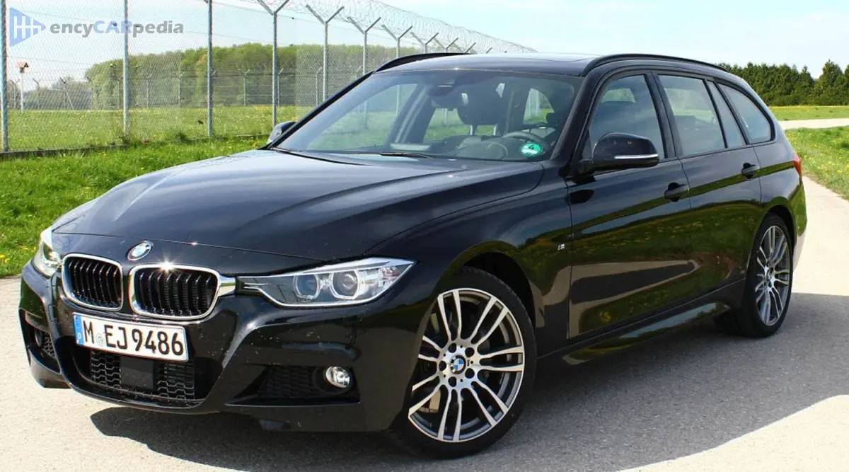 BMW 3 Serisi 3 Serisi Touring 318i Techno Plus 3