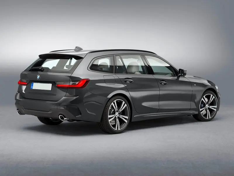 BMW 3 Serisi 3 Serisi Touring 318i Techno Plus 6