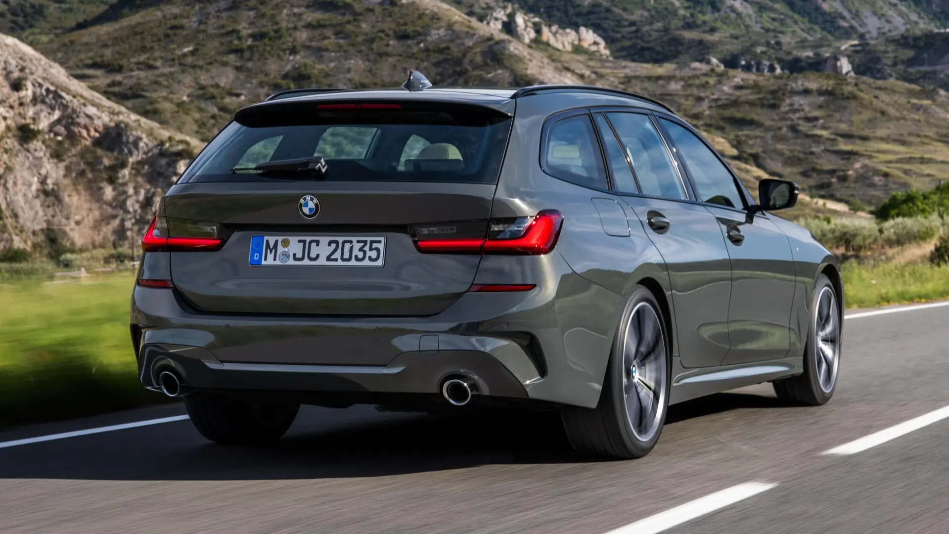 BMW 3 Serisi 3 Serisi Touring 318i Techno Plus 7