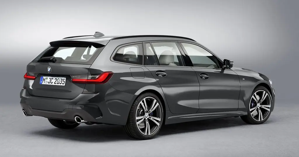 BMW 3 Serisi 3 Serisi Touring 318i Techno Plus 4