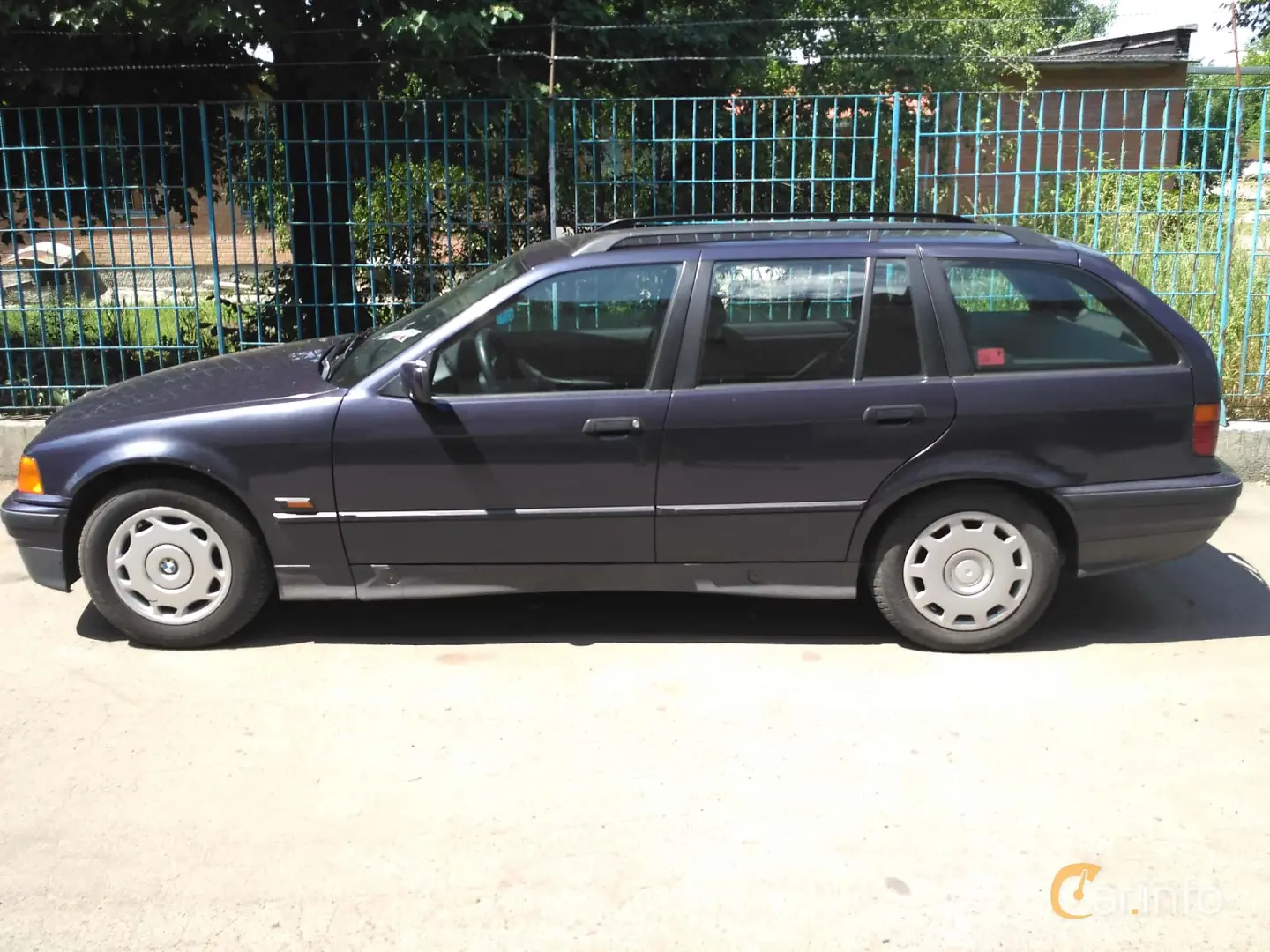 BMW 3 Serisi 3 Serisi Compact 318tds Standart 0