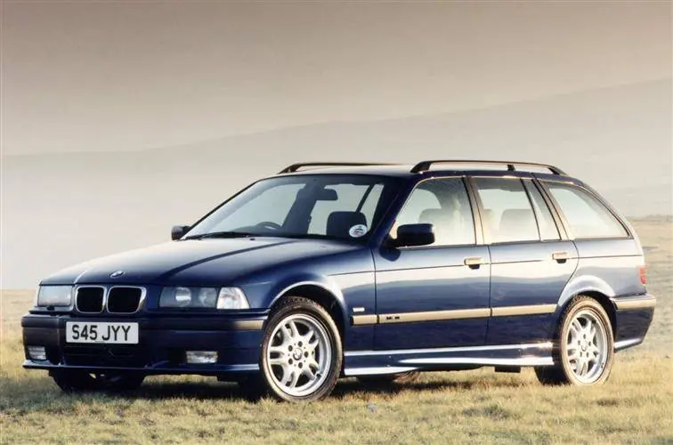 BMW 3 Serisi 3 Serisi Touring 328i Standart 0