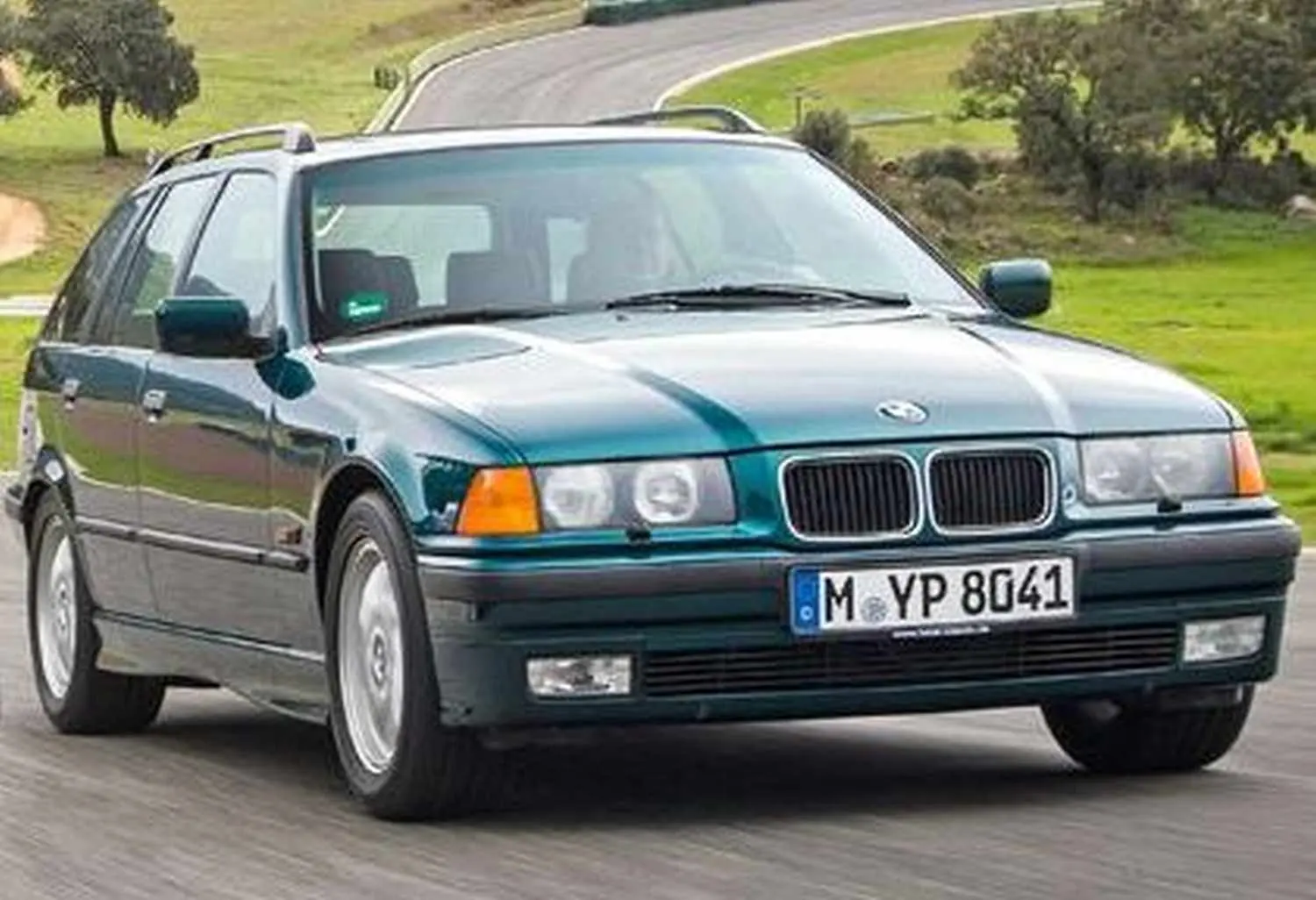 BMW 3 Serisi 3 Serisi Touring 325tds Standart 1
