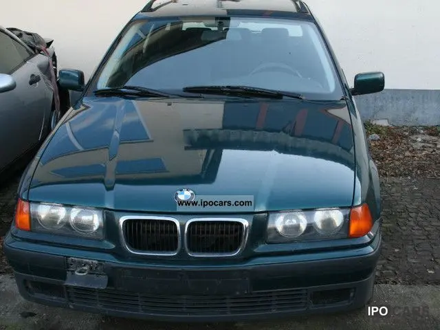 BMW 3 Serisi 3 Serisi Touring 318tds Standart 5