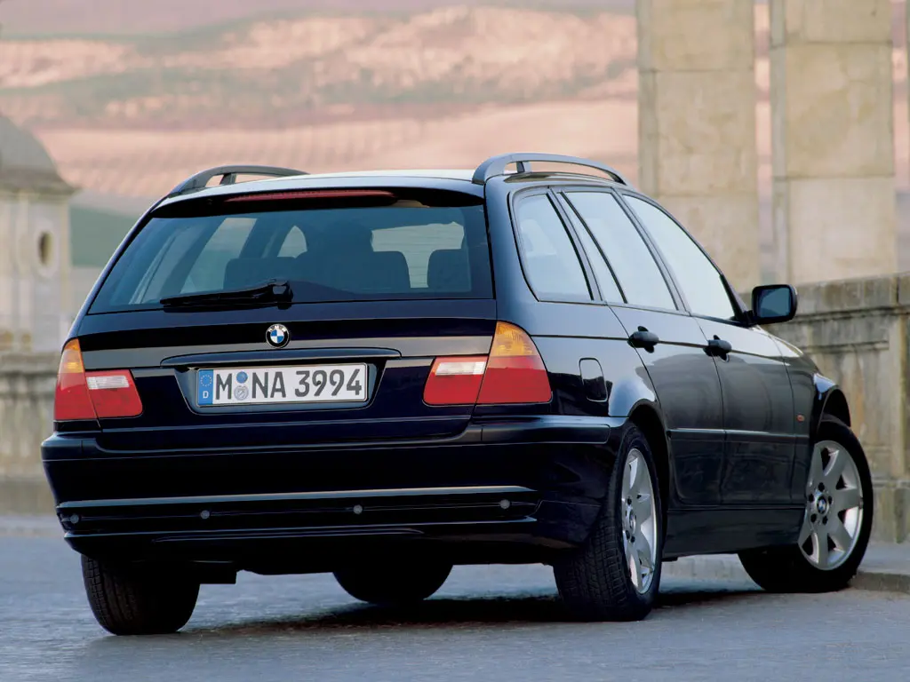 BMW 3 Serisi 3 Serisi Touring 320d Standart 5