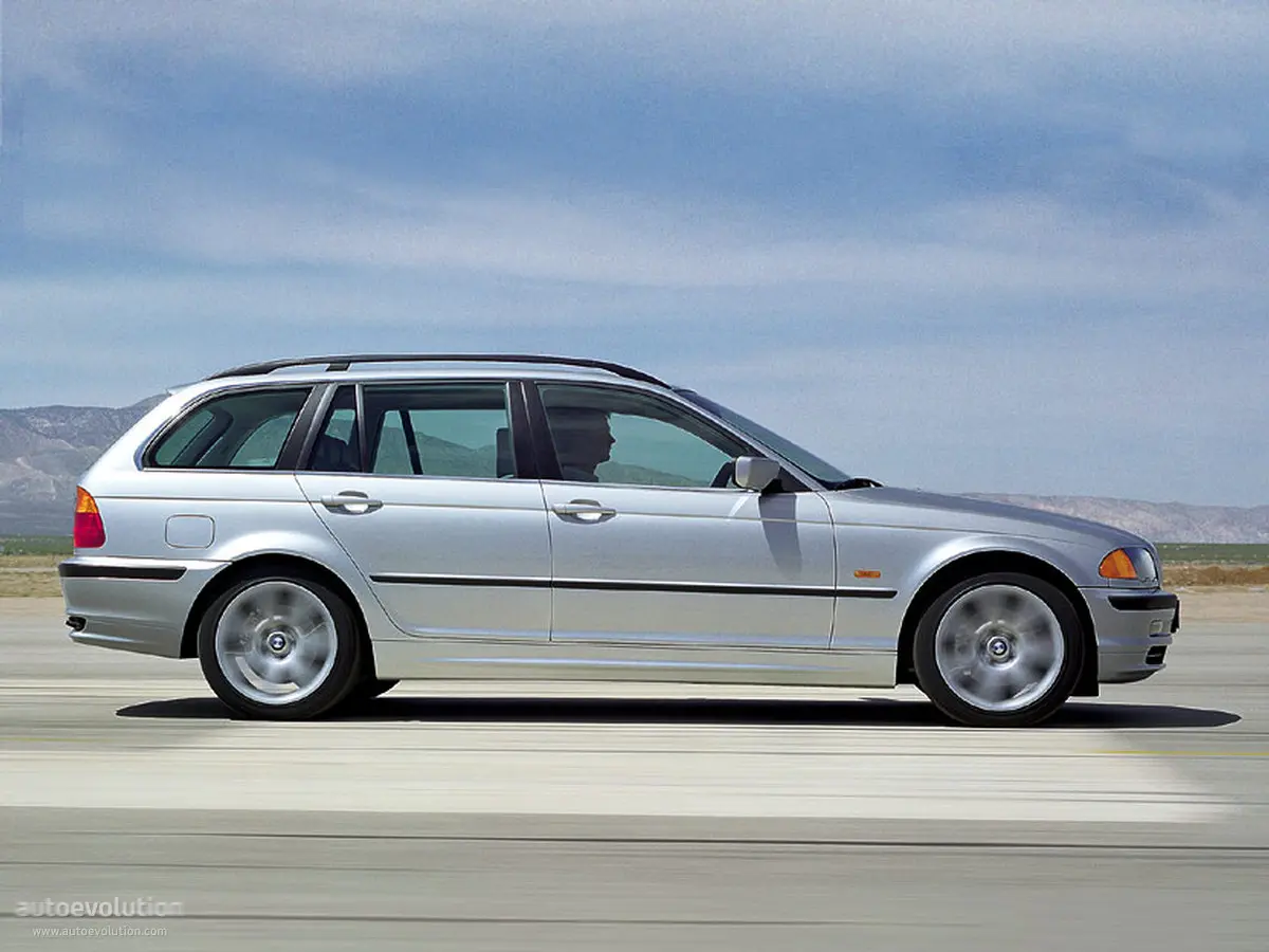 BMW 3 Serisi 3 Serisi Touring 320d Standart 7