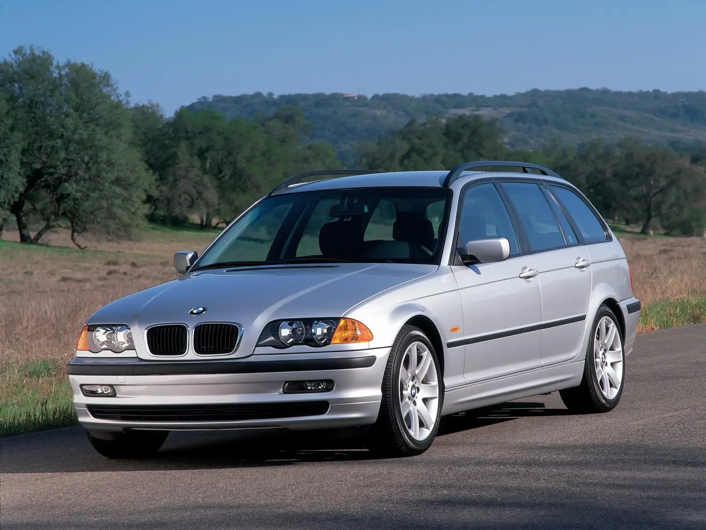BMW 3 Serisi 3 Serisi Touring 320d Standart 7