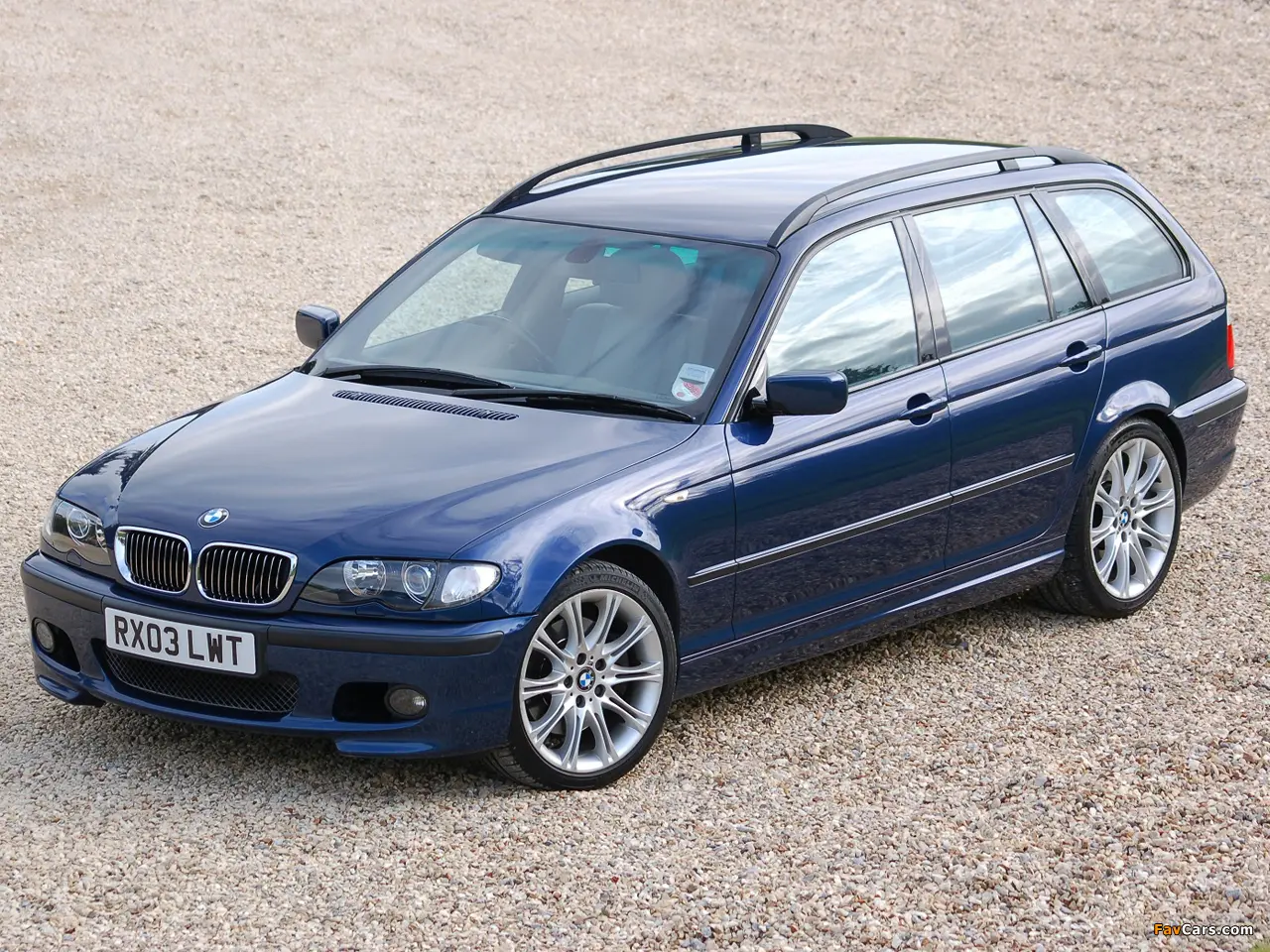 BMW 3 Serisi 3 Serisi Touring 320d Standart 6