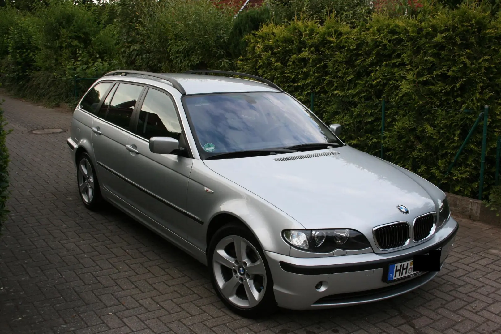 BMW 3 Serisi 3 Serisi Touring 320d Standart 7