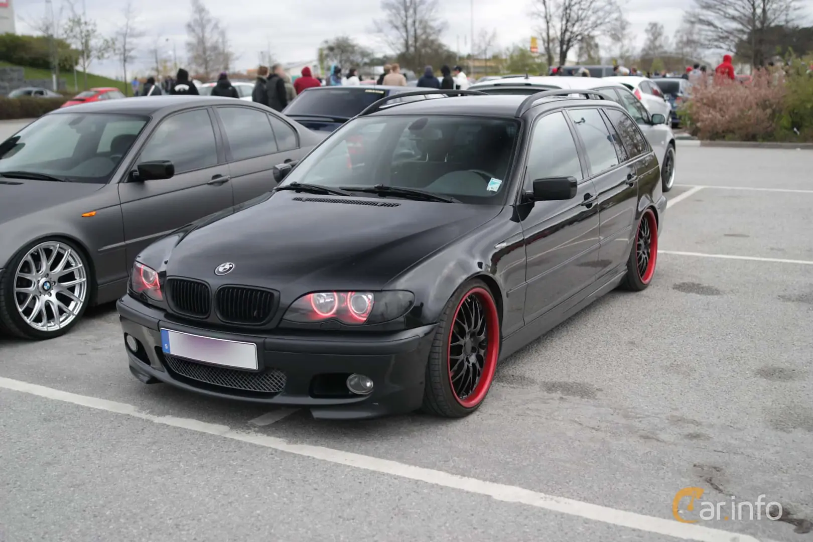 BMW 3 Serisi 3 Serisi Touring 320d Standart 4
