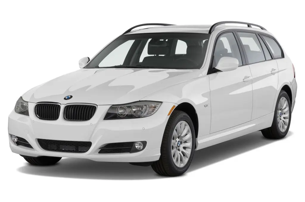 BMW 3 Serisi 3 Serisi Touring 320d Standart 5