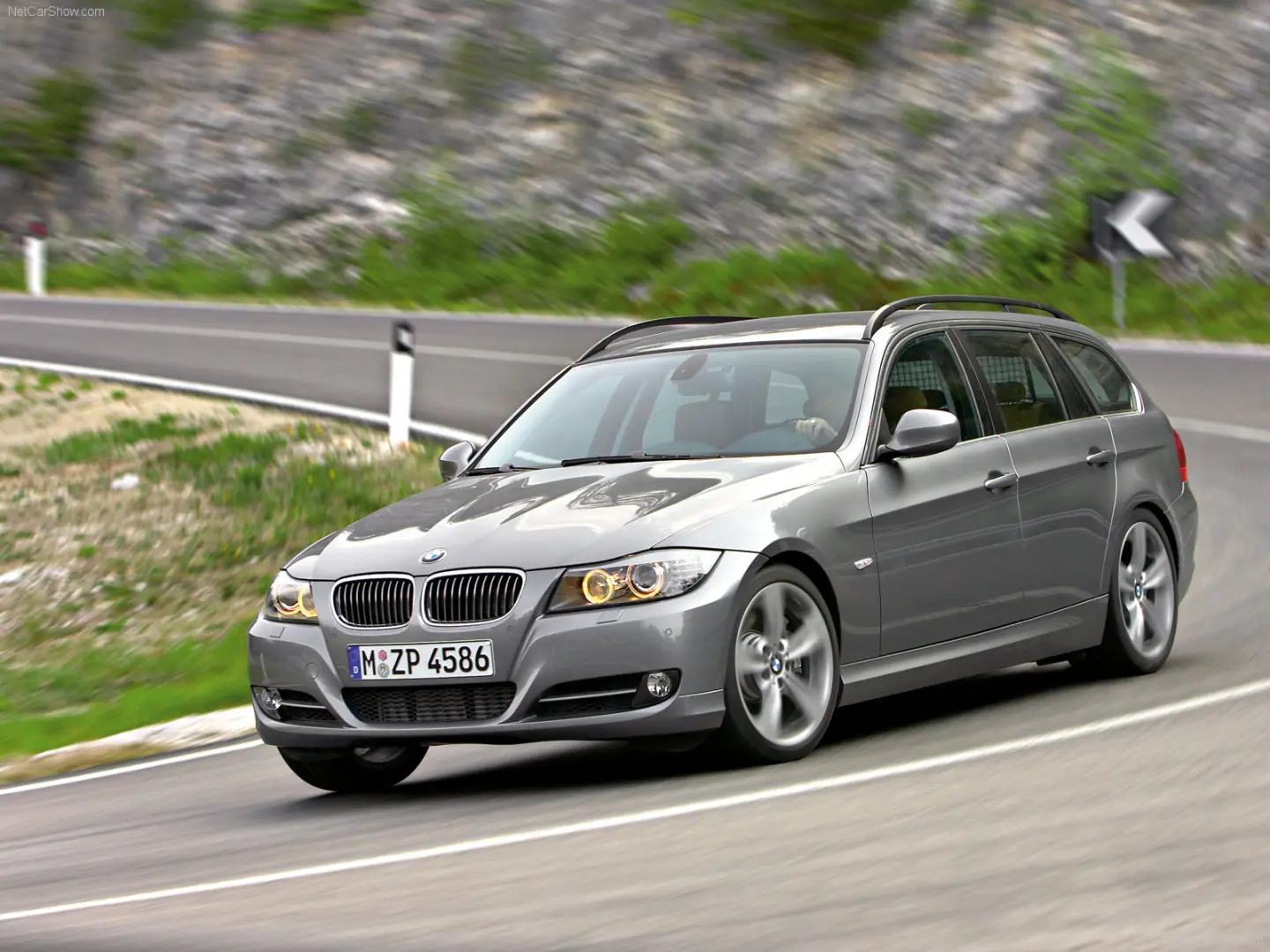 BMW 3 Serisi 3 Serisi Touring 320d Standart 5