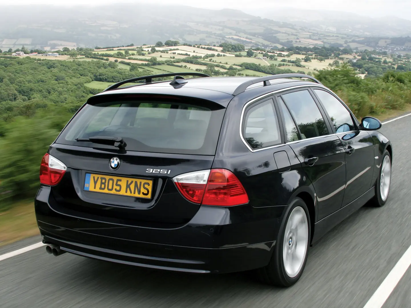 BMW 3 Serisi 3 Serisi Touring 320d Standart 4