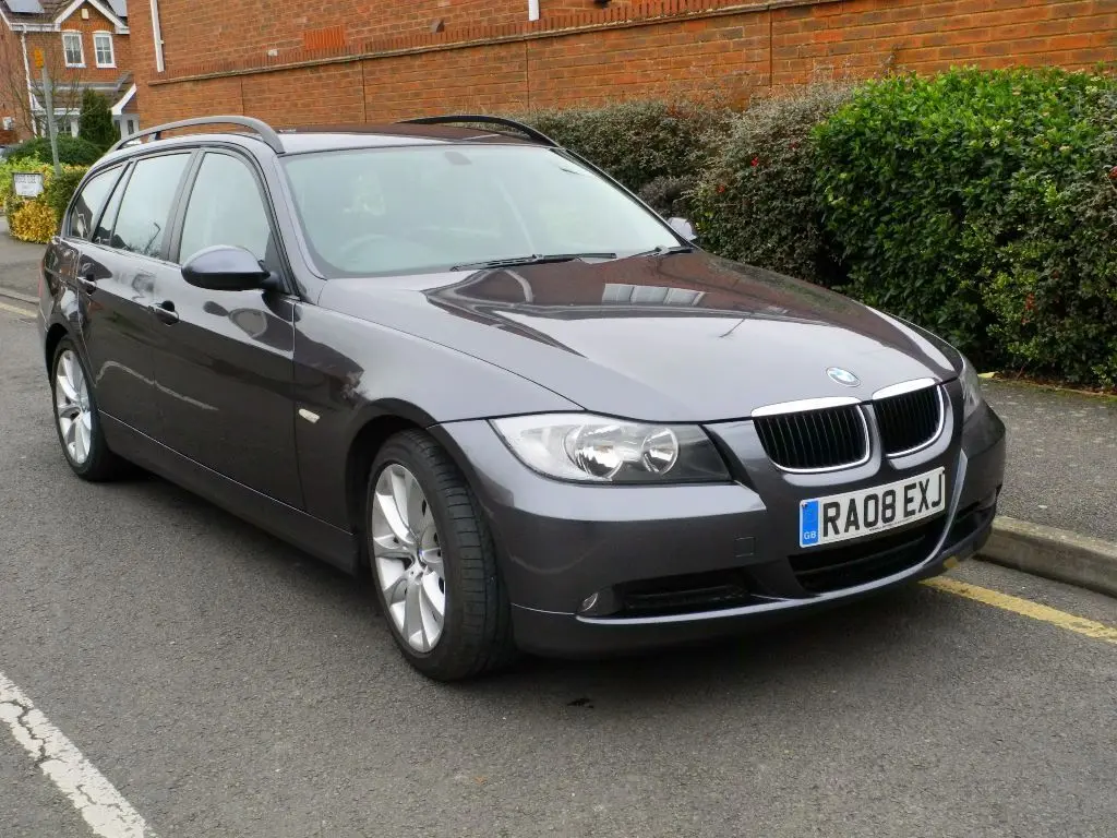 BMW 3 Serisi 3 Serisi Touring 320d Standart 3
