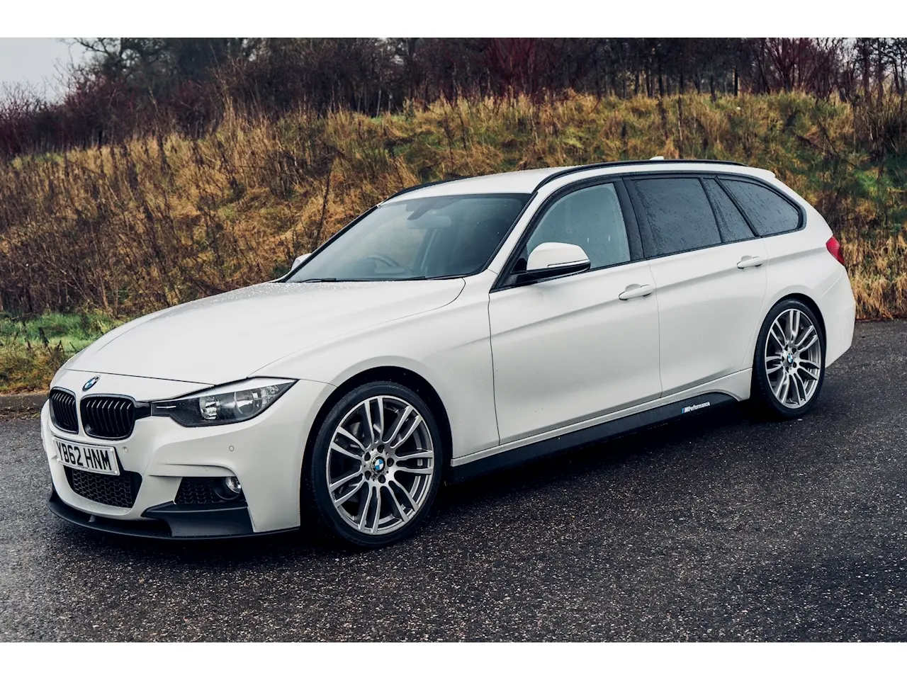 BMW 3 Serisi 3 Serisi 320d M Sport 6