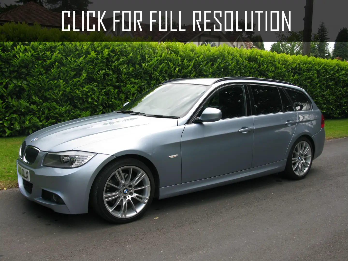 BMW 3 Serisi 3 Serisi Touring 320d Standart 6
