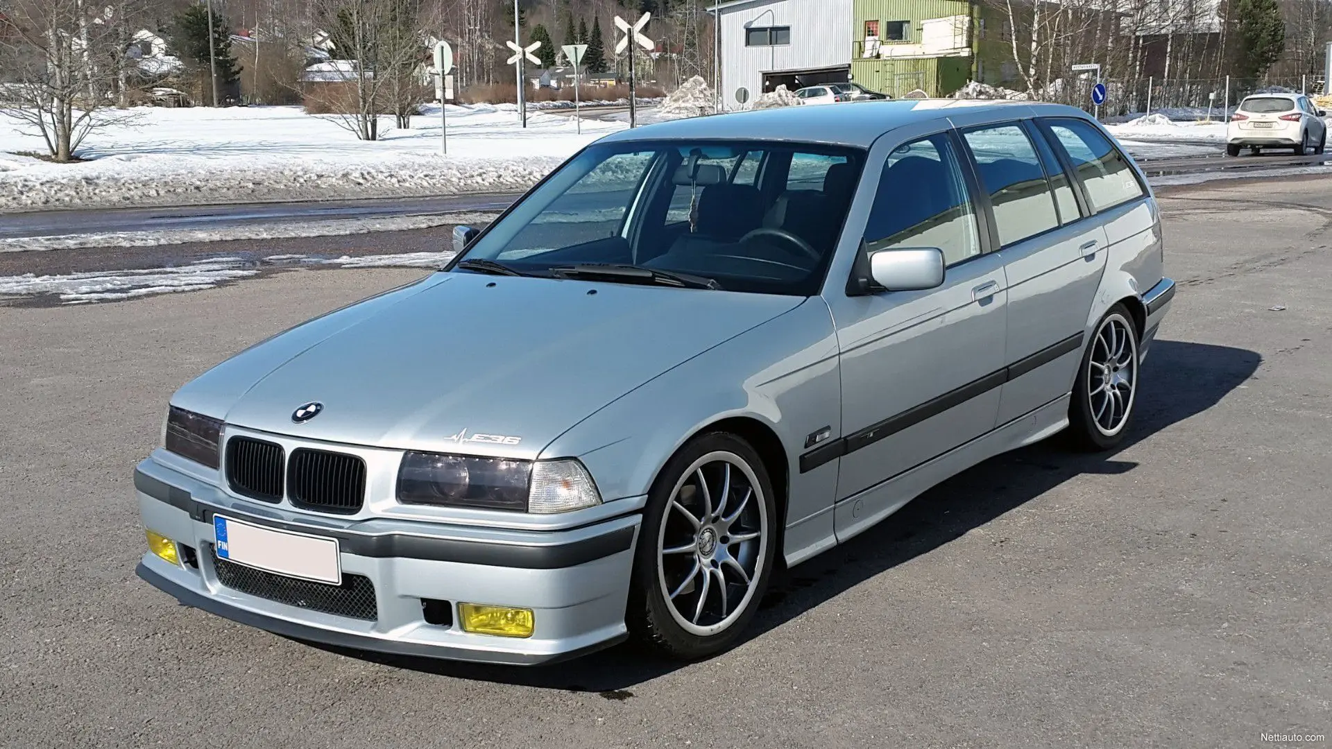 BMW 3 Serisi 3 Serisi Touring 320i Standart 4