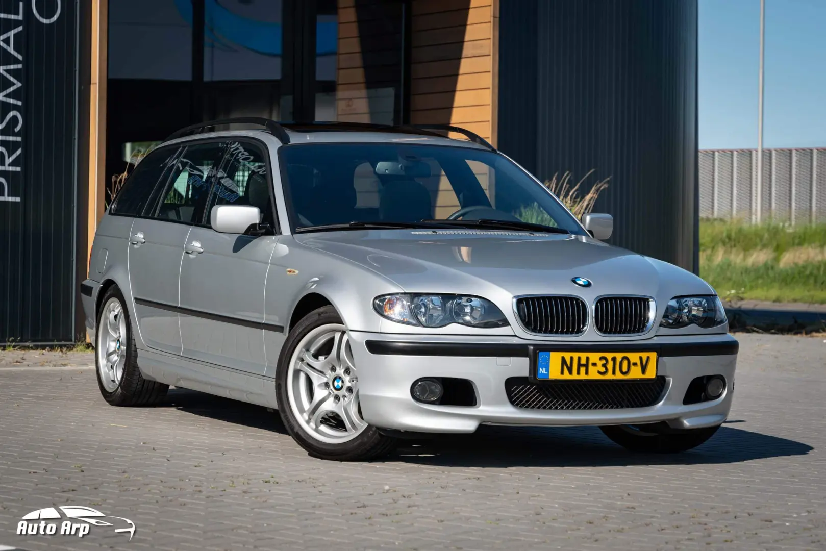 BMW 3 Serisi 3 Serisi Touring 320i Standart 5