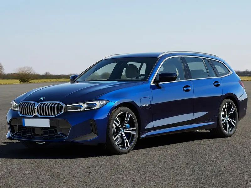 BMW 3 Serisi 3 Serisi Touring 320i Standart 3